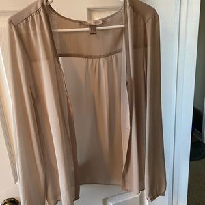 Forever 21 Button Up Top - Never worn